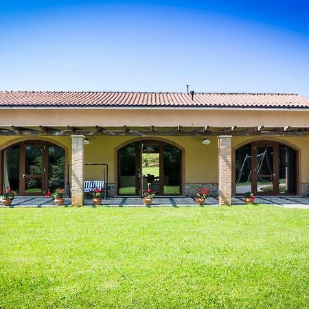 Villa La Dolce Mela Buonabitacolo Exterior foto